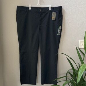 NWT Lee Plus “Ultra Lux Comfort” Trousers 26W